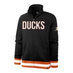 47 Brand Pánská Mikina Anaheim Ducks Full Blast 47 Legendary Track Jacket Velikost: