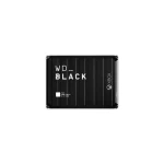 WD_BLACK P10 Game Drive 4TB černá / externí HDD / 2.5" / USB 3.2 / 3y (WDBA5G0040BBK-WESN)