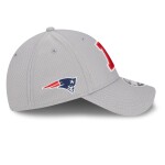New Era Pánská kšiltovka New England Patriots NFL AFC 2024 Pro Bowl Stretch-Snap 9FORTY
