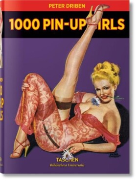 1000 Pin-Up Girls - Peter Driben