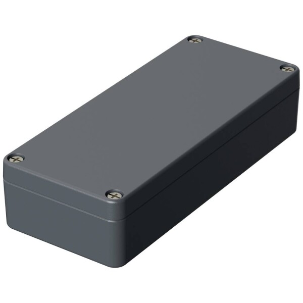 Bopla EUROMAS A 103 01103000 Průmyslová skříň 150 x 64 x 34 hliník stříbrnošedá (RAL 7001) 1 ks