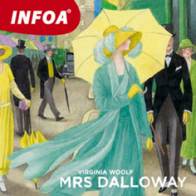 Mrs Dalloway - Virginia Woolfová - audiokniha