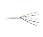 UTP kabel PlanetElite, Cat6, licna(lanko), PVC, šedý, 305m EDF_1010065