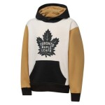 Outerstuff Dětská mikina Toronto Maple Leafs Color Blocked Flc Hd Velikost: Dětské XL (164 - 170)