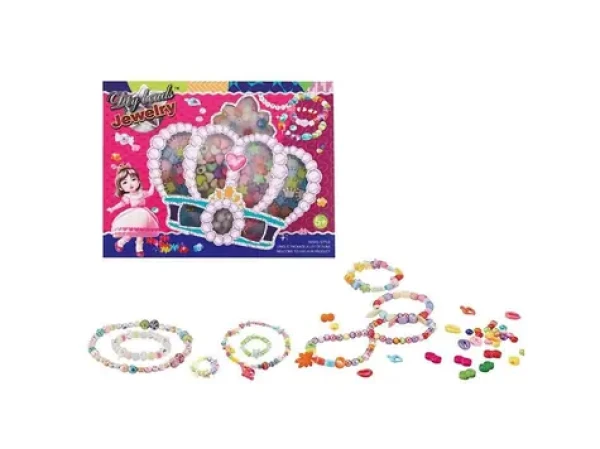 MaDe 15347 Souprava korálků k navlékání