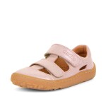 Dívčí barefoot sandály SANDAL Pink Shine Froddo G3150266-9 růžová - 36