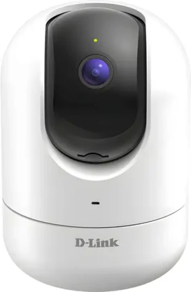 D-Link DCS-8526LH/E / Vnitřní IP kamera / 4Mpx / 2560 x 1440 / Motorizovaný pan/tilt 340°/105° / IR 7 m / Wi-Fi (DCS-8526LH/E)