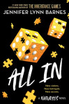 The Naturals: All In: Book 3 in this unputdownable mystery series from the author of The Inheritance Games - Jennifer Lynn Barnes