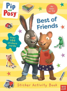 Pip and Posy: Best of Friends Pip and Posy: