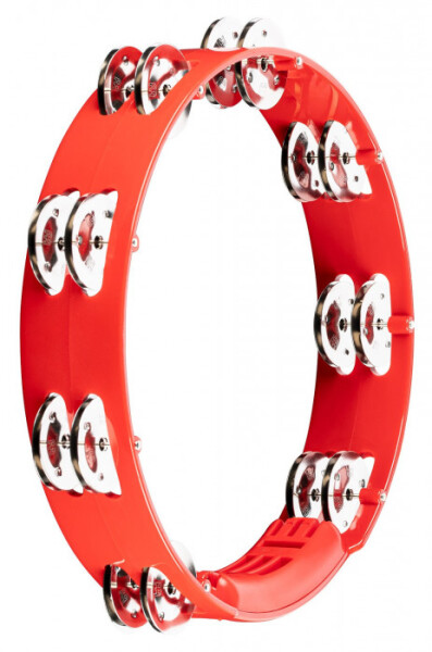 Meinl HTT10R Headliner Tour Tambourine 10” - Red