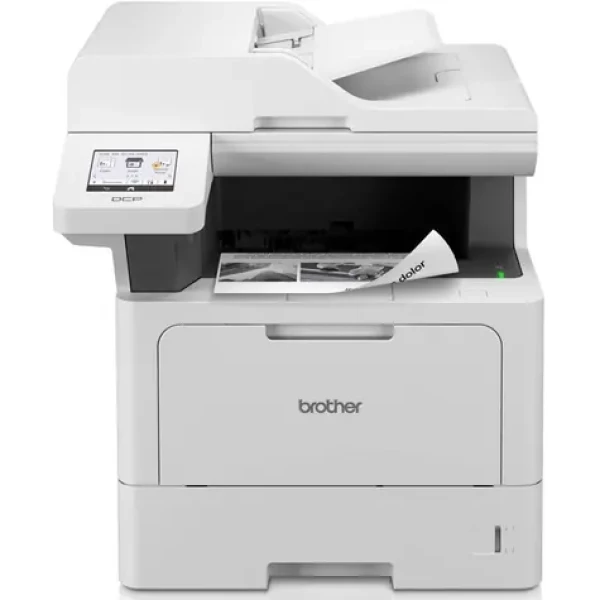 Brother DCP-L5510DW / A4 / Laser / 1200 x 1200 dpi / černobílá / tisk / kopírování / sken / USB / RJ-45 / Wi-Fi (DCP-L5510DW)