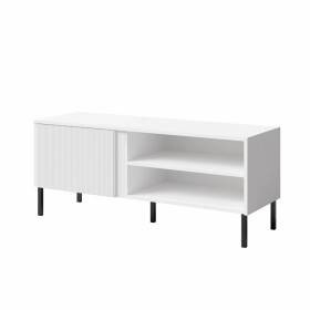 FRONTI RTV stolek MIA 120 - bílý