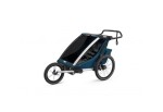 THULE CHARIOT CROSS 2 MAJOLICA BLUE 2021