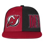 Outerstuff Dětská kšiltovka New Jersey Devils NHL Icebound Flatbrim Snapback