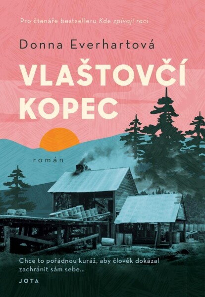 Vlaštovčí kopec - Donna Everhartová