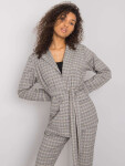 Bunda LK MA 507692.55 šedá