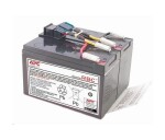 APC Replacement Battery Cartridge #48, SUA750, SUA750I, SMT750I, SMT750IC EDF_81011