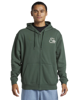 Pánská mikina QuikSilver Graphic Velikost: M