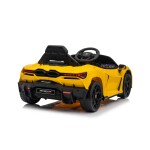 Mamido Dětské elektrické autíčko Lamborghini Revuelto žluté