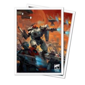 APEX obaly na karty Codex Warhammer: T'au Empire - 105 ks