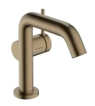 Hansgrohe - Umyvadlová baterie, CoolStart, EcoSmart, kartáčovaný bronz (73321140)
