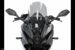 Suzuki Gsx-8R 24-25 Plexi Airflow (extra vysoké)