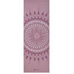 Podložka na jógu Gaiam Here & Now Dusty Rose 4 mm 65272 N/A