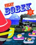 Velký bobek Hrdinské putování hovnivého muže trávicí soustavou Milada Rezková