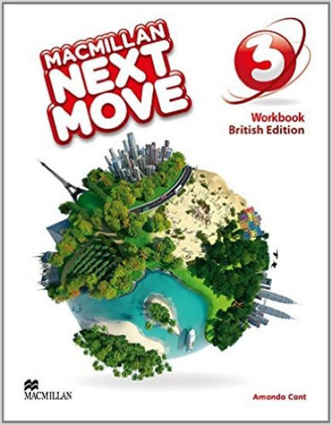 Next Move 3: Workbook - Amanda Cant