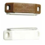 Vseprotruhlare.cz Magnet nábytkový barva: hnědý (11519)