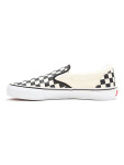 Vans Skate Slip-On (Checkerboard) black/off pánské boty