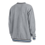 New Era Pánská mikina New York Yankees MLB Throwback Crew Sweatshirt Velikost: L