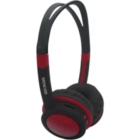 SENCOR SEP 702BT černá / Dětská bezdrátová sluchátka / Bluetooth 5.3 / IP20 (8590669356089)