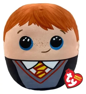 TY Squishy plyšák Ron Weasley