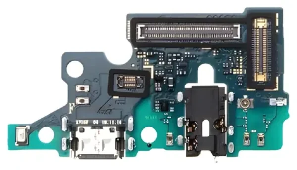 Samsung Galaxy A71 / Nabíjecí konektor PCB deska (2452078)