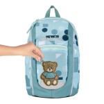 Dětský batoh Step by Step KIGA MINI, Teddy Carlo