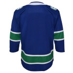 Outerstuff Dětský dres Elias Pettersson Vancouver Canucks NHL Premier Home Velikost: L/XL