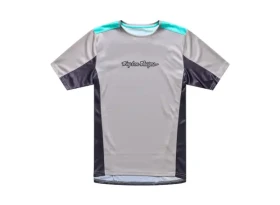 Troy Lee Designs Stage Signature pánský dres s krátkým rukávem Stone vel. M