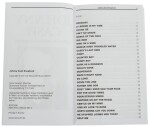 MS The Little Black Songbook: Johnny Cash - Best Of The American Recor