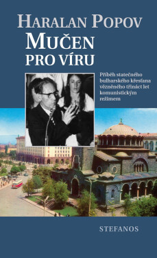 Mučen pro víru - Haralan Popov