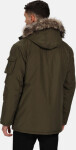 Pánská zimní bunda II khaki Regatta khaki
