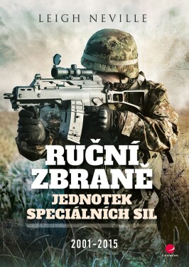 Ruční zbraně jednotek speciálních sil