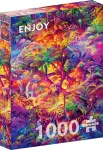 ENJOY Puzzle Tapiserie z džungle