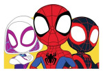 Spidey - Moje omalovánky