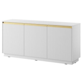 FRONTI Komoda ROYAL K154 - bílá