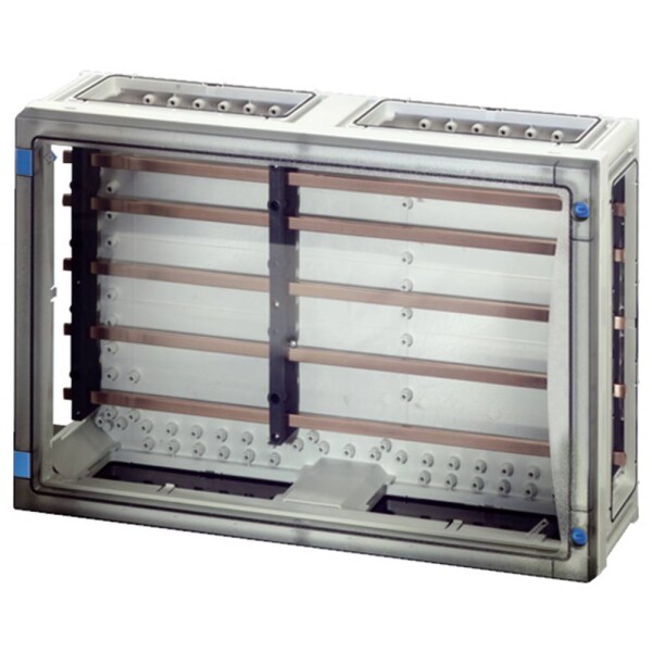 Hensel 68000217 FP 3402 rozvodná skříň na omítku Obsah 1 ks