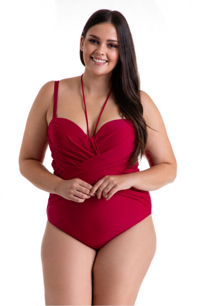 Jednodílné plavky model 167700 Barontex 2XL