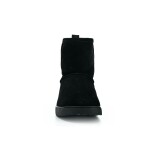 Groundies Cozy Boot Low Black