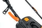 Elektrická sekačka Riwall PRO REM 4218 2v1