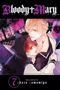 Bloody Mary, Vol. 7 - Akaza Samamiya